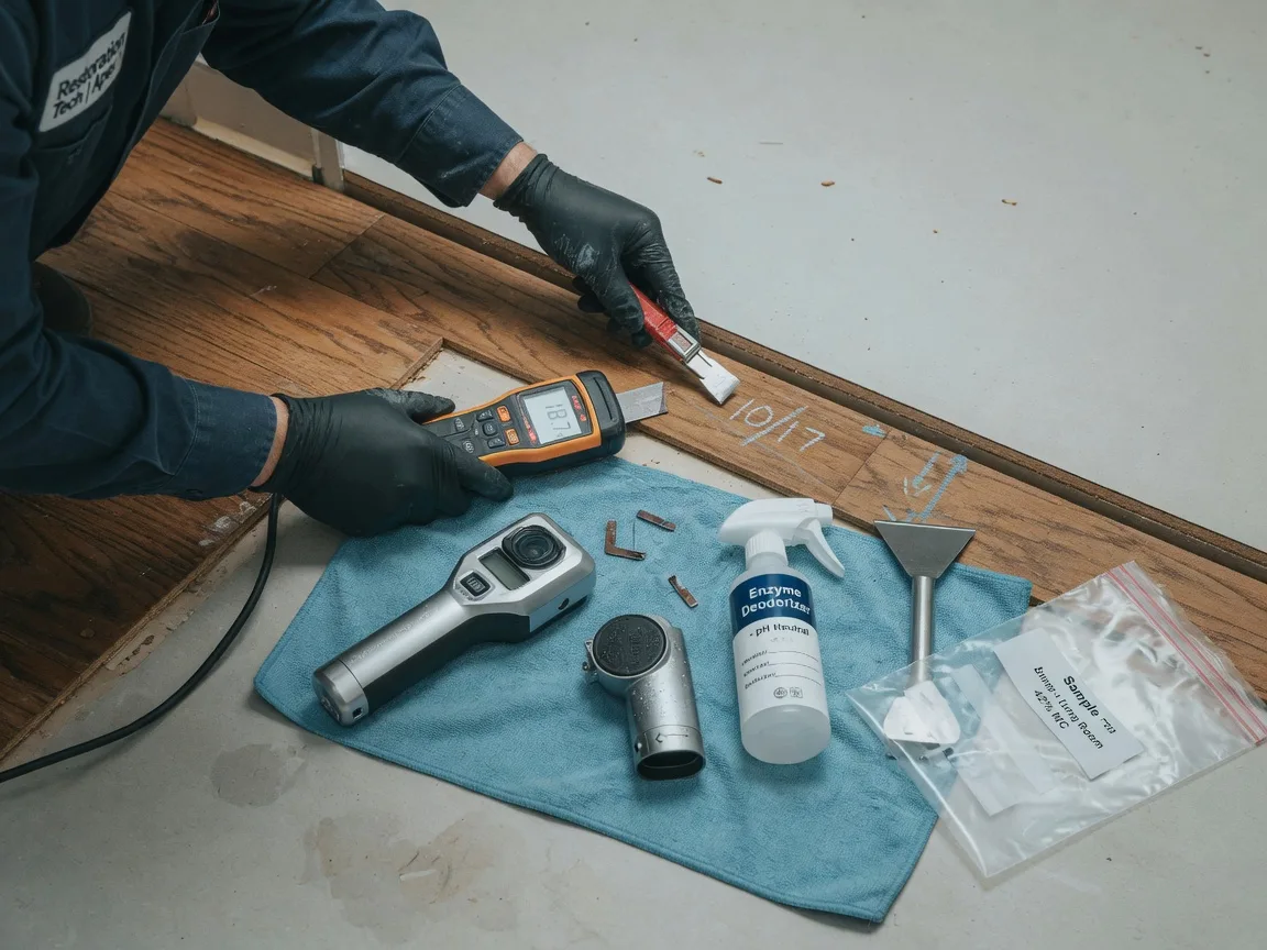 Why choose Water Damage Repair in Kentland, IN